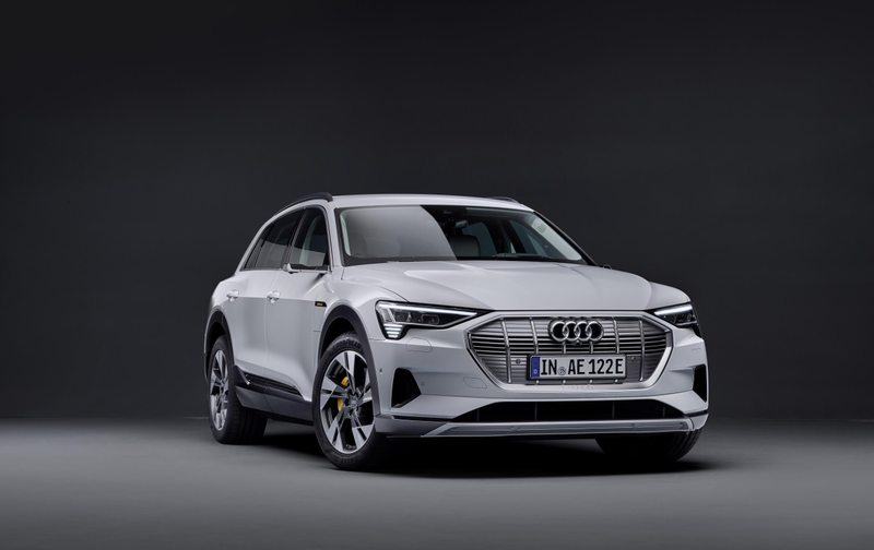 Illustration for article titled We Need More Entry-Level Electric Cars Like The 2020 E-Tron 50 Quattro